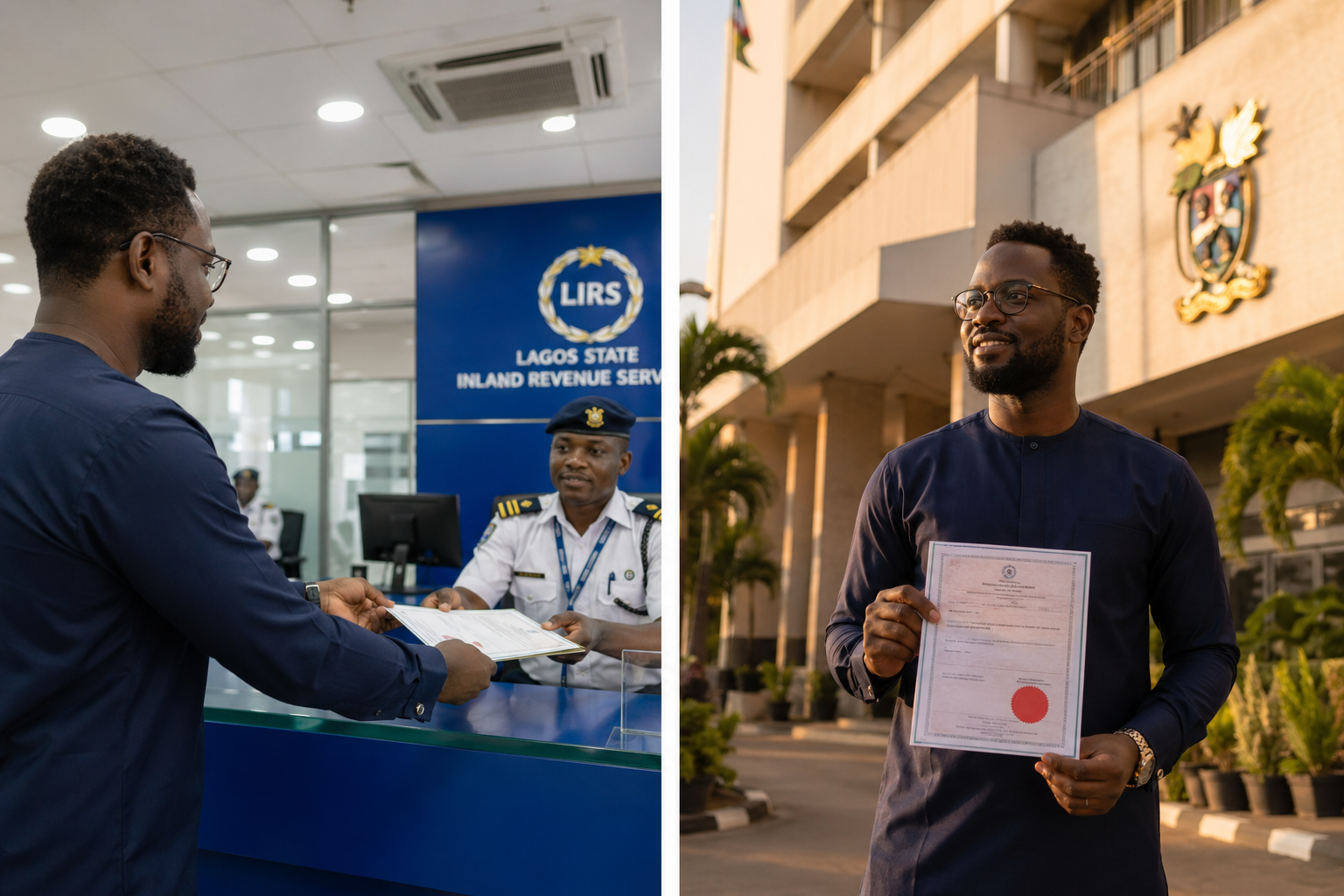 How to Get a Tax Clearance Certificate in Lagos for a Land Purchase