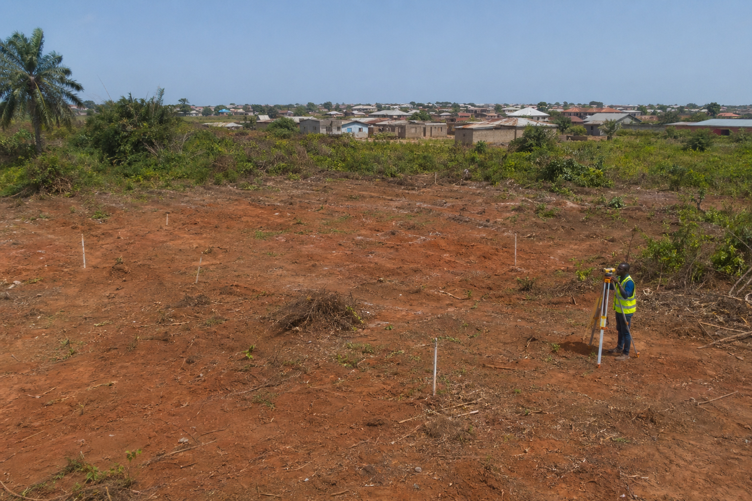 What Is Excised Land in Lagos and Is It Safe to Buy?