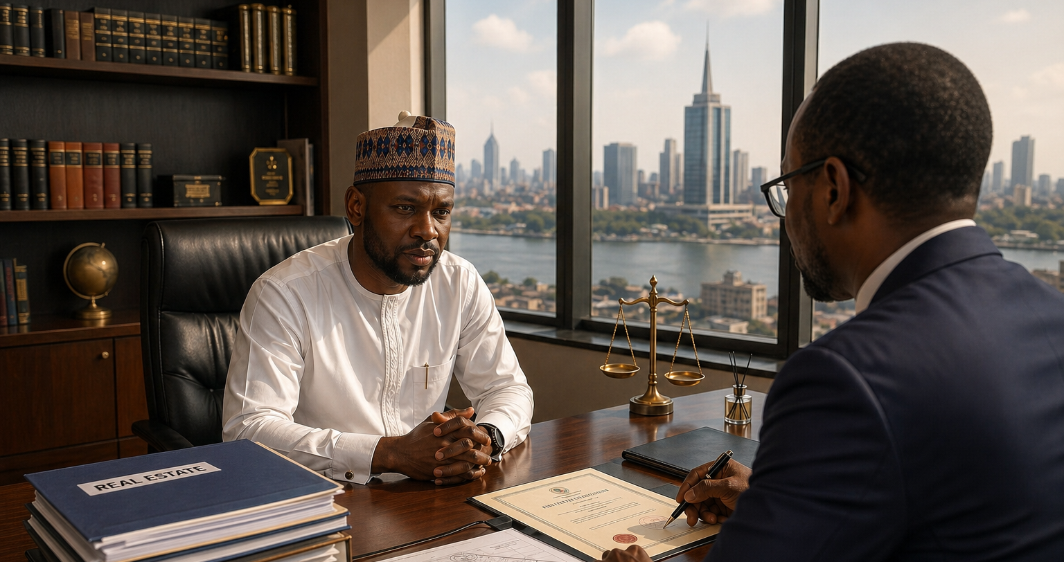 How to Verify Land Documents in Lagos Before You Pay