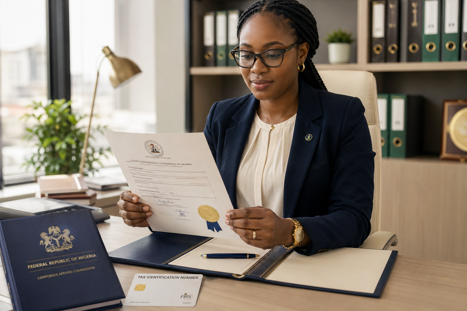 What Is a Tax Clearance Certificate and Why Do You Need One for Land Transactions in Nigeria?